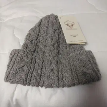 새상품 하이랜드2000 니트 모자