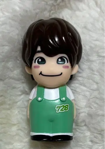 나니와단시 오하시 카즈야 손가락 인형