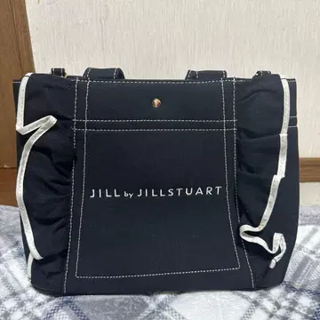 JILL by JILLSTUART 블랙 핸드백