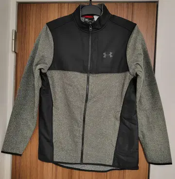새상품 UNDER ARMOUR 지퍼 자켓