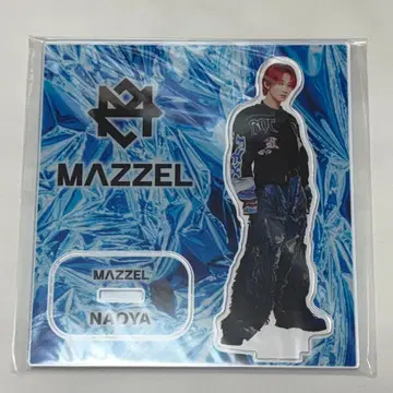 MAZZEL NAOYA 나오야 King Kila Game 아크릴 스탠드