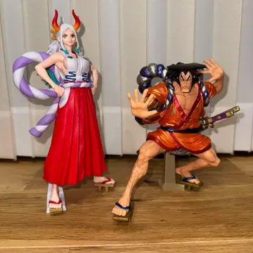 KOA 원피스 야마토 코즈키 오뎅 2종 세트