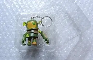 CLANNAD DVD 최초 한정판 동봉 특전 로봇 키링