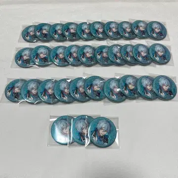 아이나나 SSP 오케나나 캔뱃지 요츠바 타마키 33점