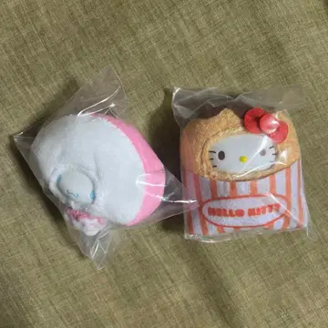 산리오 치비토모 오카즈 시나몬 키티