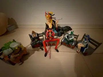 원피스 제일복권 토비롯포 모음