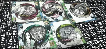 HUNTER x HUNTER 컬렉션 캔뱃지 이르미 샤우아푸흐 비스케