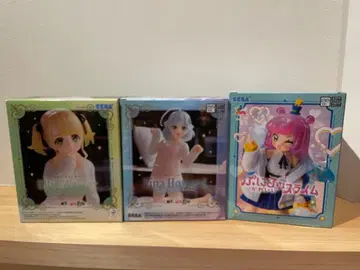 피규어 IliaWalker TinaHozuki 쫀득쫀득 볼 슬라임