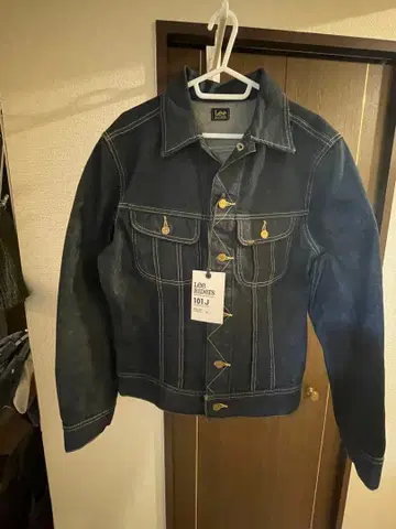 Lee 101-J 데님 자켓 2벌 세트 평소 M~L 사이즈 분께