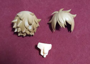 넨도로이드 헤드 머리카락 부품