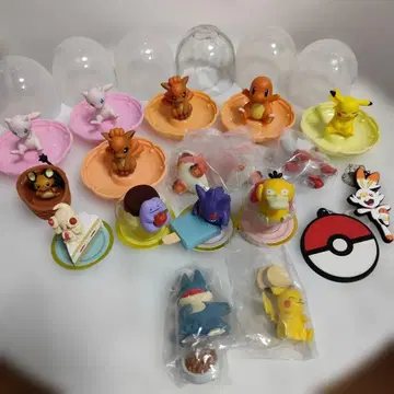 포켓몬 가챠가챠 묶음 판매