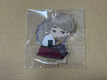 하이큐 스마일 베이스 카페 미야 오사무 아크릴 스탠드