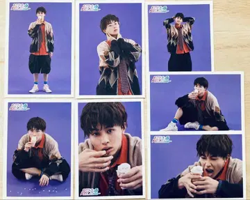 초특급 생사진 생탄 26th 타쿠야