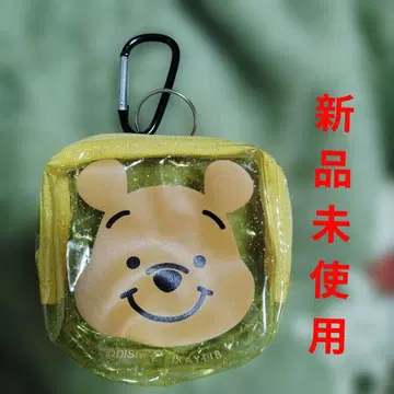 PooH 비닐 소품함