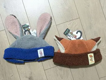 생일 주토피아 롤 모자 닉 주디 54cm