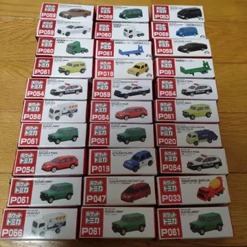 토미카 묶음 판매