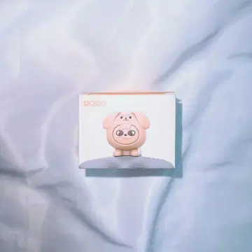 SKZOO 퍼핌 미니 피규어