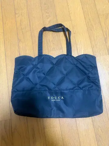 TOCCA 퀼팅 토트백