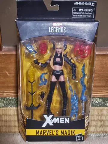 마블 레전드 매직