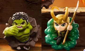 POPMART 마블 어크로스 더 인피니트 2세트