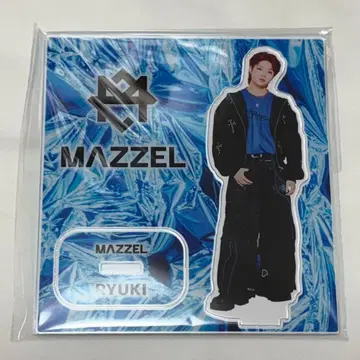 MAZZEL RYUKI 류키 King Kila Game 아크릴 스탠드