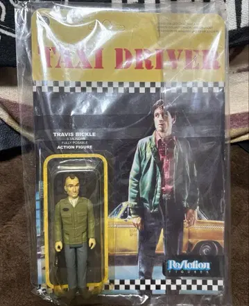 택시 운전사 피규어 Funko