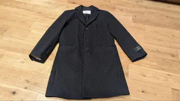 SHIPS NOBILIATECH 멜톤 체스터 코트