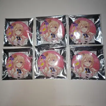 아틀리에 엘 노멀 캔뱃지 세트