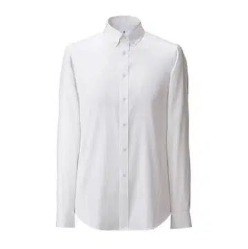 미사용 +J JIL SANDER UNIQLQ 초기 슬림핏 셔츠 L