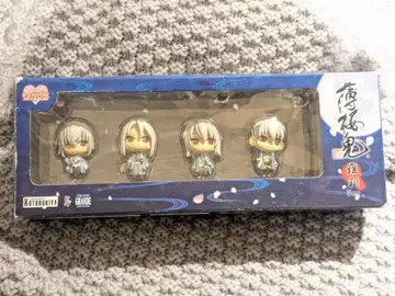 원코인 그랑데 피규어 컬렉션 박앵귀 신선조기담 나찰 세트 한정판