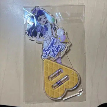 큐어 마지 진심 프리큐어 마법사 프리큐어 아크릴 스탠드 이자요이 리코