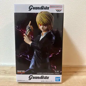 HUNTER x HUNTER 크라피카 Grandista 피규어