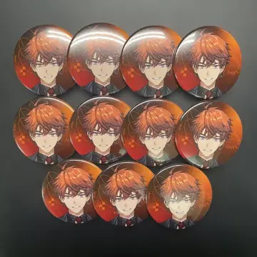 3SKM 1st Anniversary 키타미 유세이 캔뱃지 2