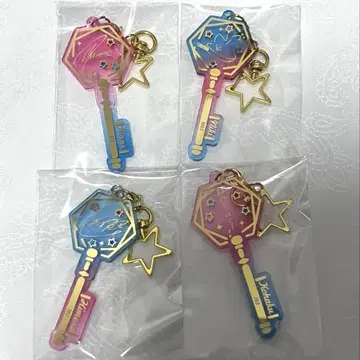 앙스타 클리어 키 참