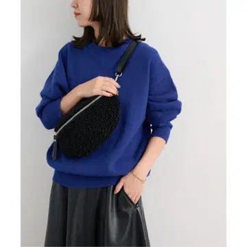 JOURNALSTANDARDrelume 해밀턴 울 풀오버