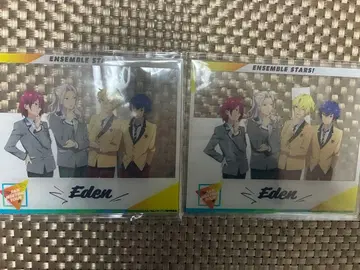 Eden 아크릴 카드