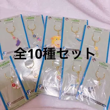 제일복권 피크민 F상 함께 여유롭게 피크민 참 10개