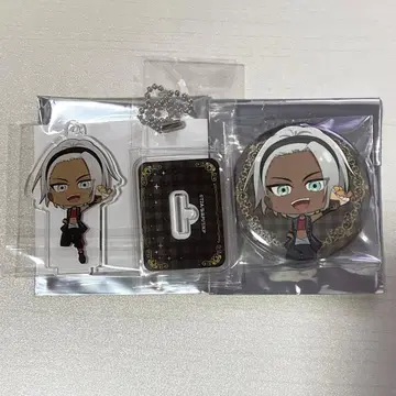 마리온 크레이프 킹프리 쿠로카와 레이