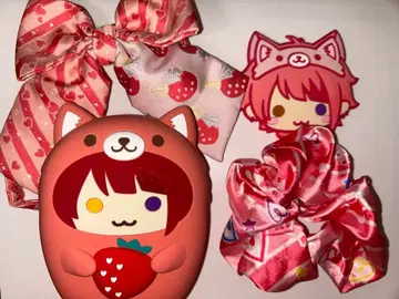 리이누 군 굿즈