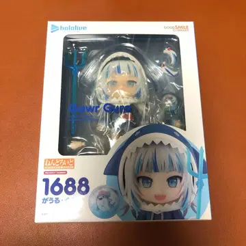 가우르 구라 넨도로이드