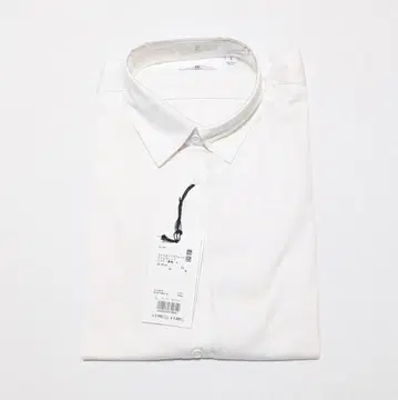 미사용 +J JIL SANDER UNIQLQ 초기 슬림핏 셔츠 L
