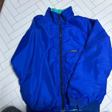patagonia 나일론 자켓 L 사이즈 파랑