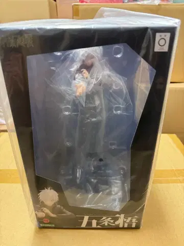 [주술회전 고죠 사토루] 코토부키야 피규어 1/8