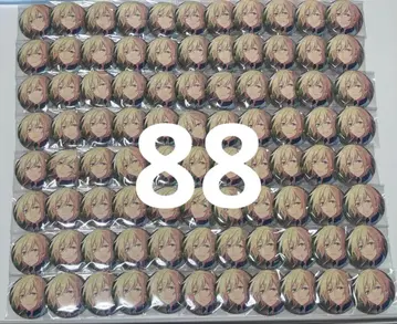 앙스타 영지 캔뱃지