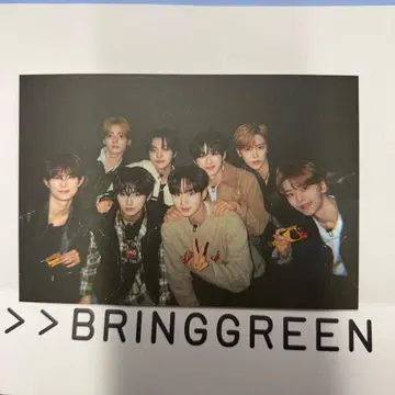 ALD1 데뷔 쇼케 포스카 단체