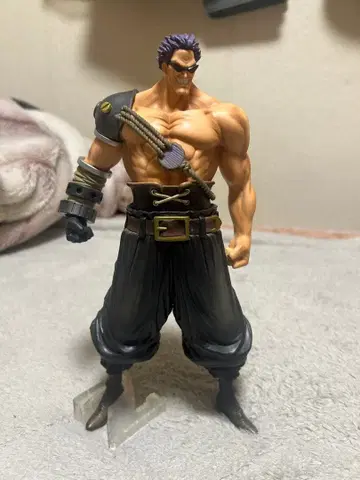 원피스 제프 피규어