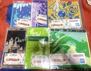 미세스 제일복권 자카드 타월 컴플리트