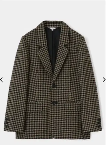 moussy HOUNDSTOOTH 재킷