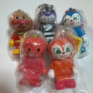 호빵맨 블록 라보