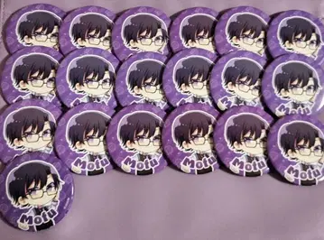 컬러풀 피치 모후 캔뱃지 2023 19개